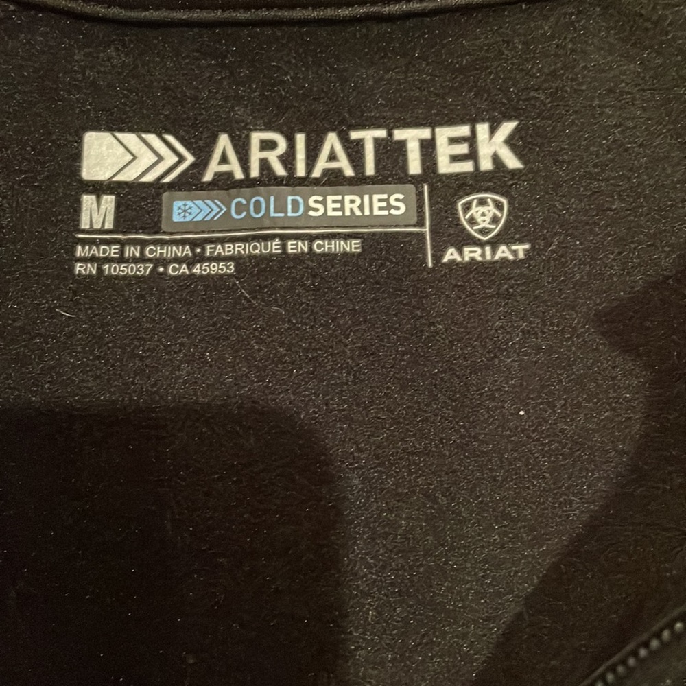 Ariat Ariattek Soft Shell Jacket Medium Women’s - image 2